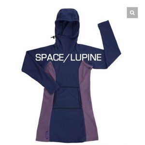 Melanzana Microgrid Dress Size Small